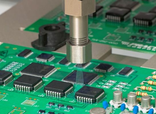 Conformal Coating Shri Mahaluxmi Chemicals